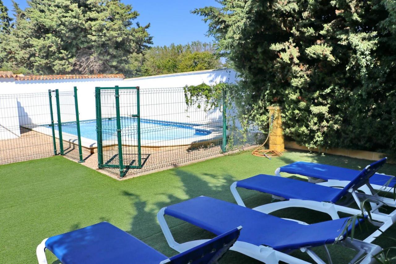Chalet Pradillo II Конил-де-ла-Фронтера Екстериор снимка