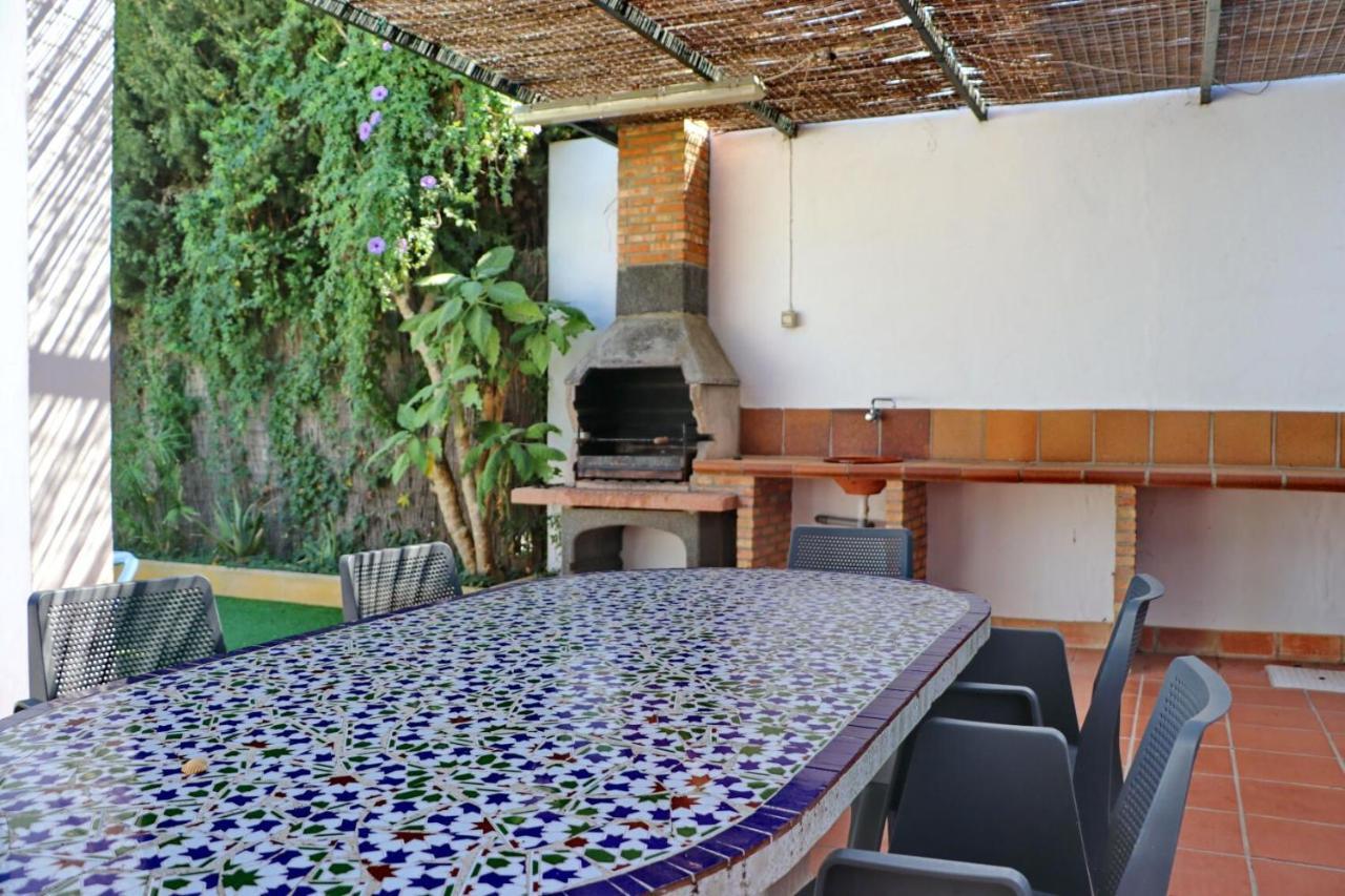 Chalet Pradillo II Конил-де-ла-Фронтера Екстериор снимка