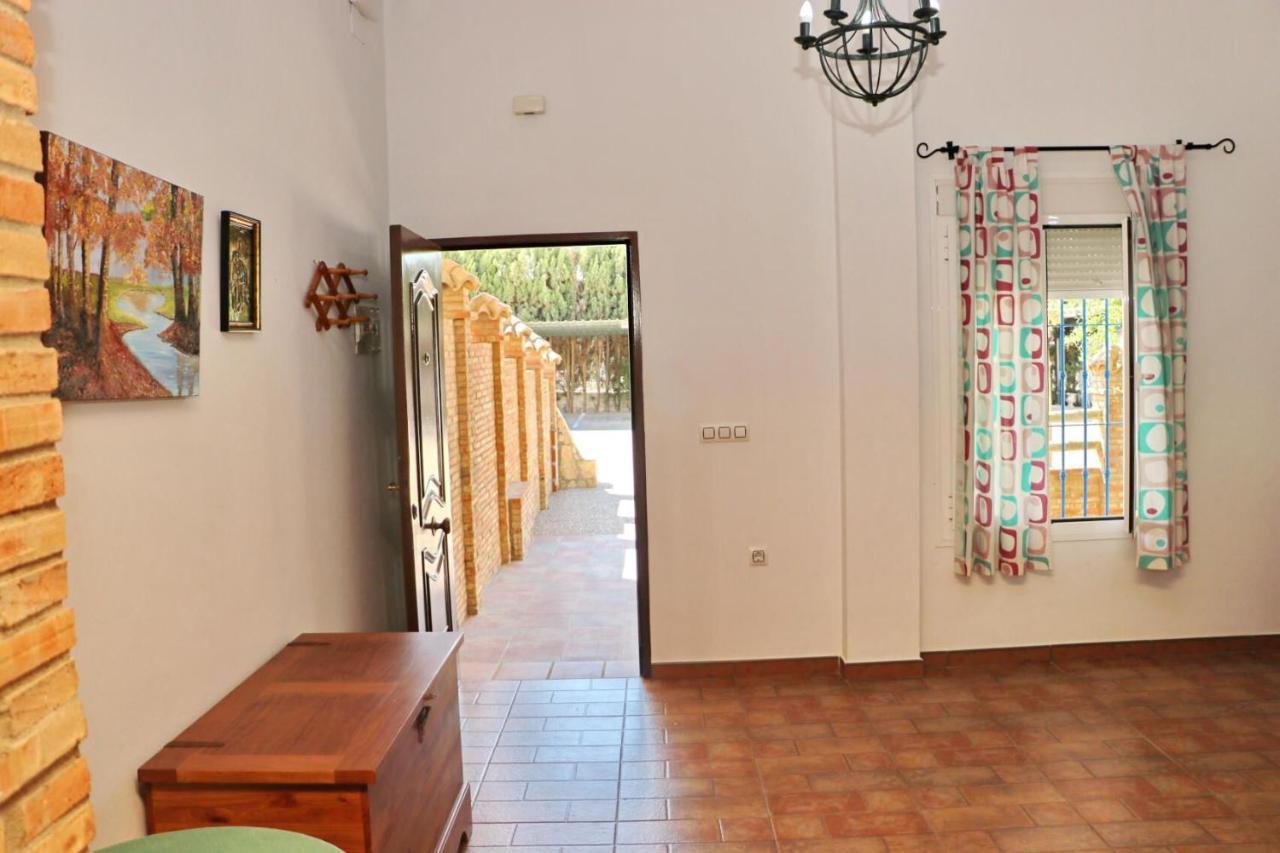 Chalet Pradillo II Конил-де-ла-Фронтера Екстериор снимка