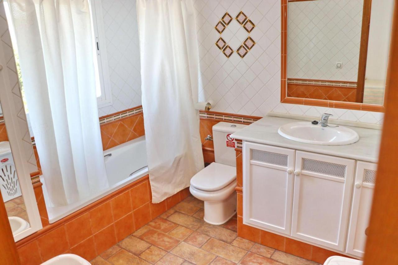 Chalet Pradillo II Конил-де-ла-Фронтера Екстериор снимка