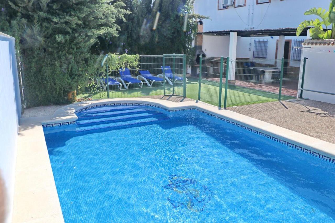 Chalet Pradillo II Конил-де-ла-Фронтера Екстериор снимка